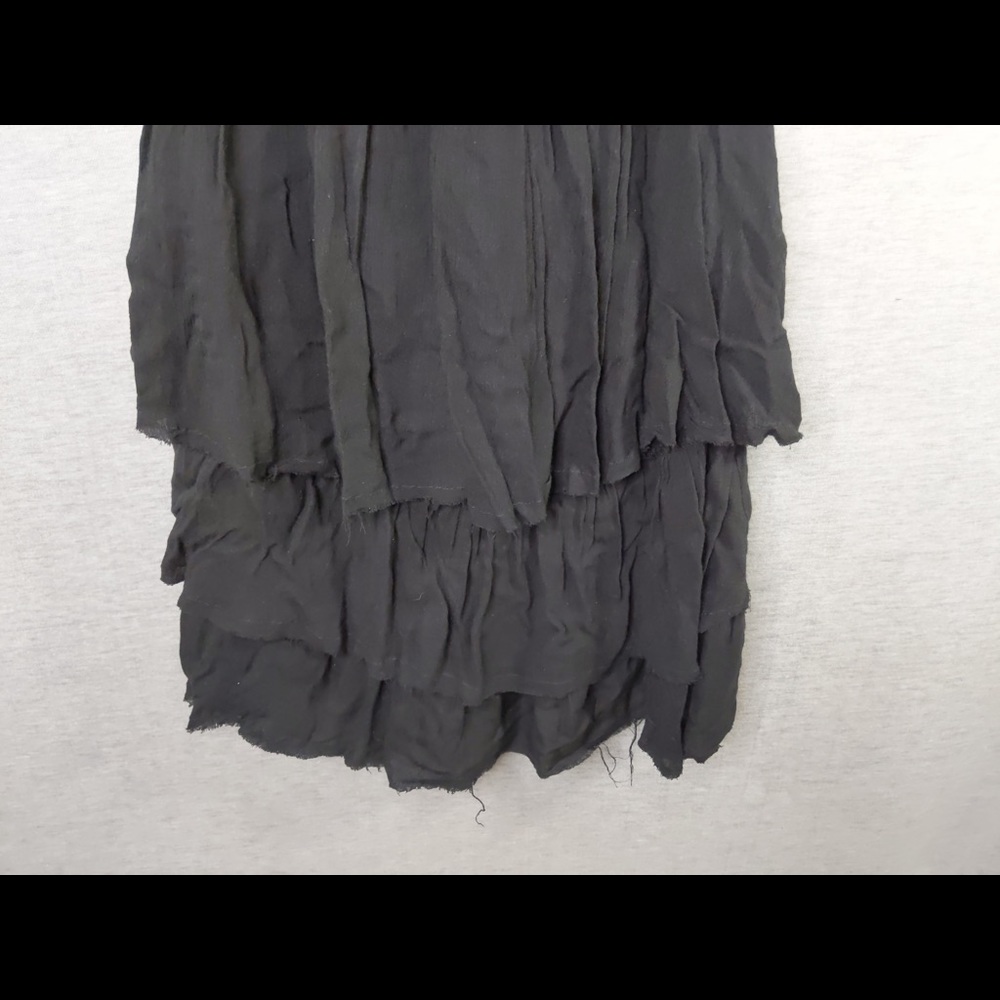 9x 👯‍♀️Host Pick⚡️Free People Tiered Raw Hem Dress - Picture 11 of 14